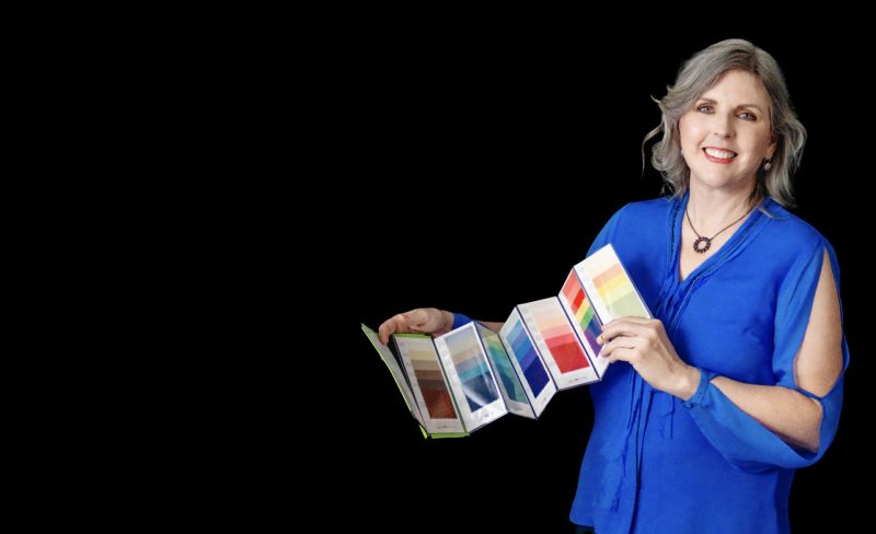 Lorie Hughes Color - Color Consultant & Style Consultant