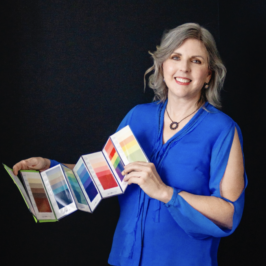 Lorie Hughes Color - Color Consultant & Style Consultant
